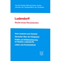 Duda u.a.: Ludendorff - Studie eines Revolutionärs