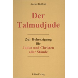 Rohling, August: „Der Talmudjude“