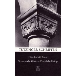 Braun, Otto: Germanische Götter, christliche Heilige