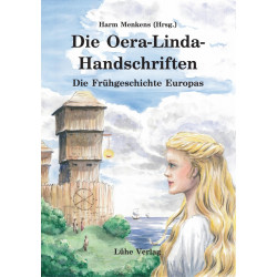 Menkens, Harm (Hrsg.): Die Oera-Linda-Handschriften (Mängelexemplar)
