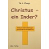 Plange, Th.J. : „Christus - ein Inder?“ Mängelexemplar