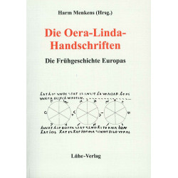 Menkens, Harm (Hrsg.): Die Oera-Linda-Handschriften 2. Auflage (älter)